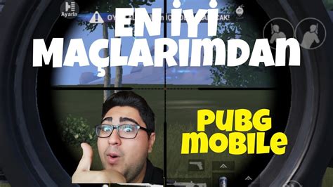 En Efsane Oyunum Pubg Mob Le Gameplay Youtube