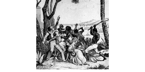 Podcast Cest Arrivé Le 23 Août 1791 Les Esclaves De Saint Domingue