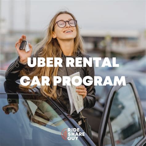 Uber Rental Car Program How It Works Cost