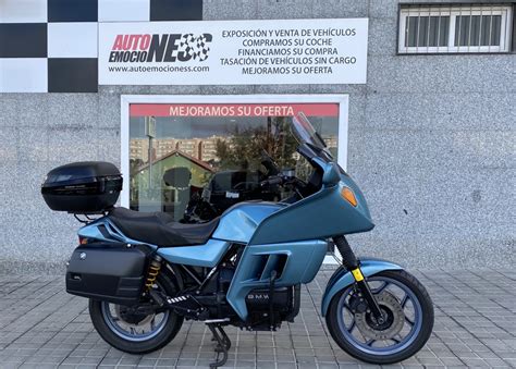 Canariasenmoto Bmw K Rt Moto Ocasi N