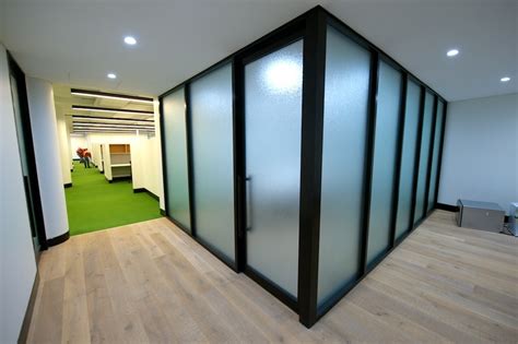 glass-office-partition-wall - Office