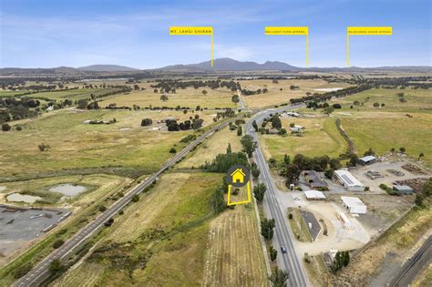 Lot Western Highway Ararat Vic Domain