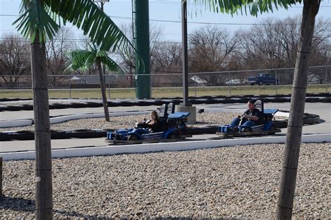 5 Top Go Kart Tracks In Indianapolis In