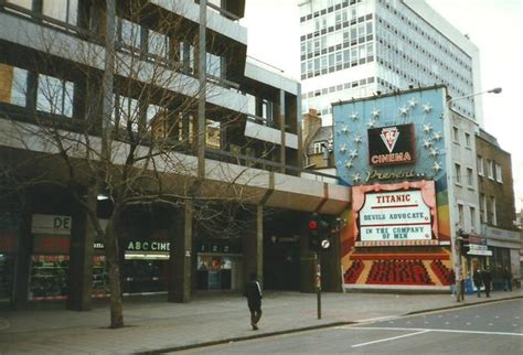 Odeon Tottenham Court Road In London Gb Cinema Treasures