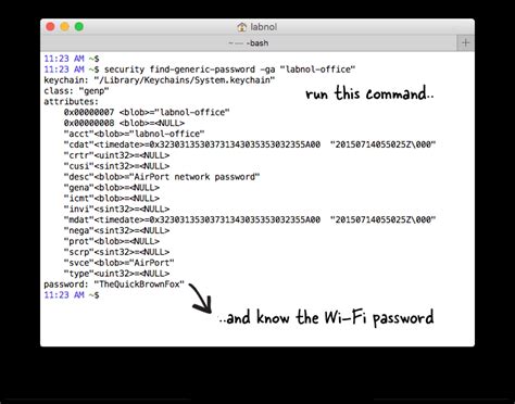 Retrouver Mot De Passe Wifi Sous Windows Ou Macos