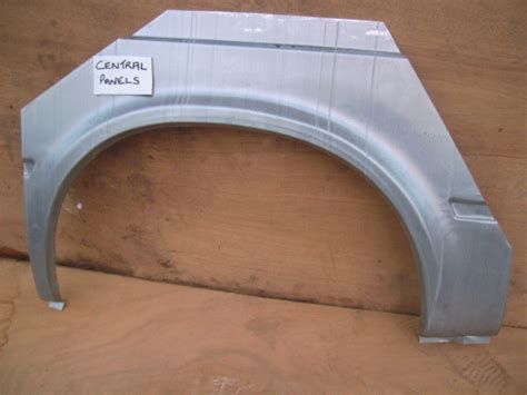 Ford Transit MK4 5 1991 00 NEW Rear Wheel Arch SWB LH Central Panels