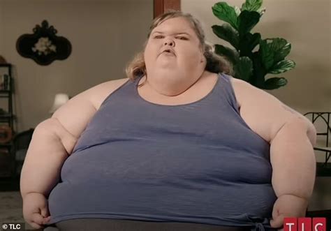 Remember Tammy Slaton From ‘1000 Lb Sisters Check Out Her Latest