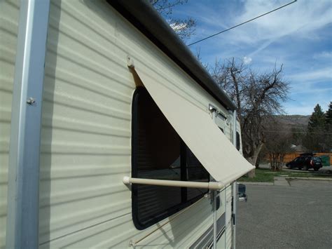 Homemade Window Awning Improvement And Do It Yourself Projects You Have Done To Share