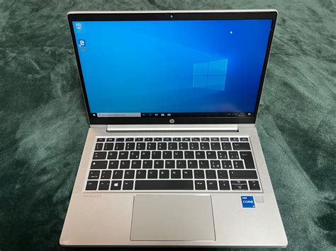 Hp Probook G Core I Gb Ssd Gb Ram Full Hd Aukro