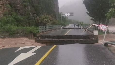 Typhoon Doksuri Causes Floods Road Collapses In China The Insight Post