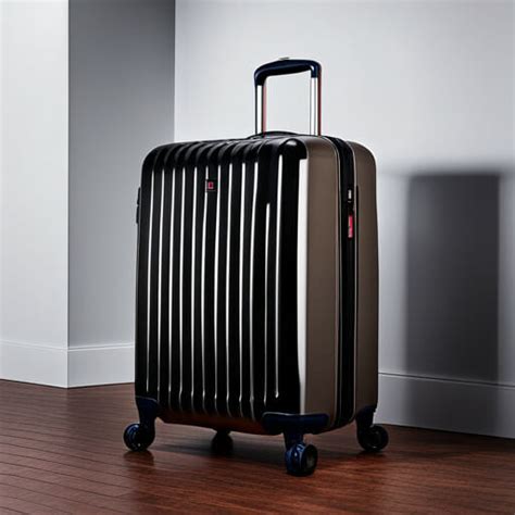 Stylish And Durable: The Tommy Hilfiger Luggage Review