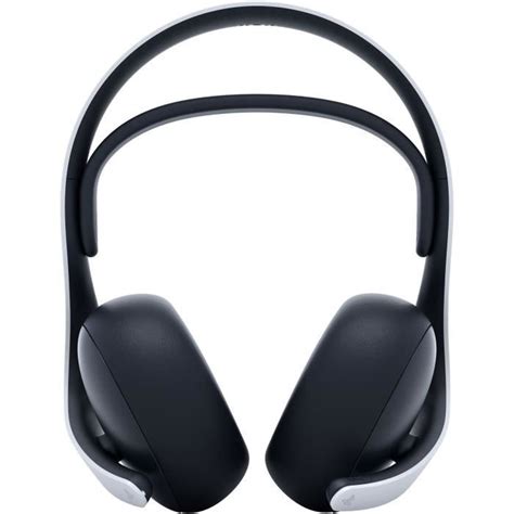 Casque Ps5 Sans Fil Pulse Elite Cdiscount Informatique