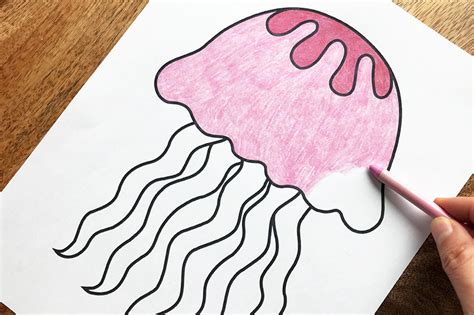 Jellyfish Printables Printable Word Searches