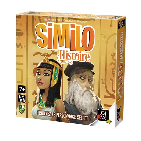 Similo Histoire Gigamic