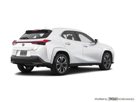 Regency Lexus The 2024 UX Hybrid Premium