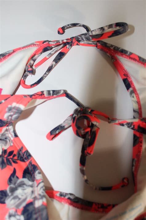 Xhilaration Bikini Bottom Multi Colors Size Juniors Xl Ebay
