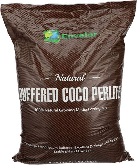 Amazon Coco Coir Perlite Mix Premium Pure Blend Rhp