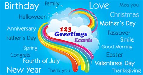 123Greeting Cards