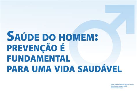 Saúde do Homem Prevenção é fundamental para uma vida saudável