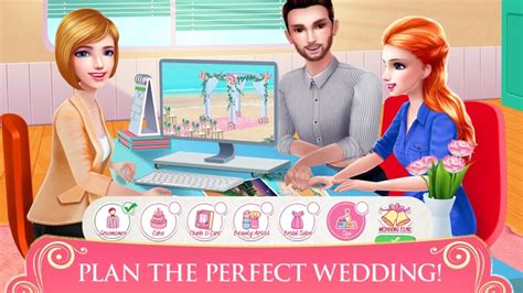 Dream Wedding Planner Game by CRAZY STYLE LTD