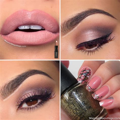 Maryam Maquillage Pretty In Pink In Naked