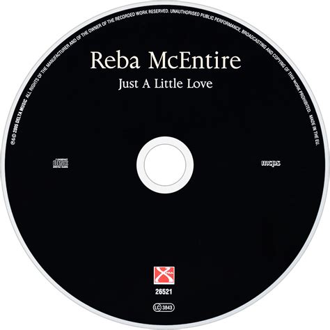 Reba Mcentire Just A Little Love