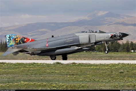 73 1023 Turkish Air Force Mcdonnell Douglas F 4e 2020 Terminator Photo