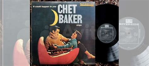 Chet Baker It Could Happen To You Japan