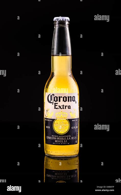 Corona Extra beer bottle Stock Photo, Royalty Free Image: 71491610 - Alamy