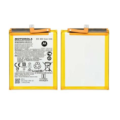 Motorola Moto G Pro Battery KX50 ORIGINAL Cellspare