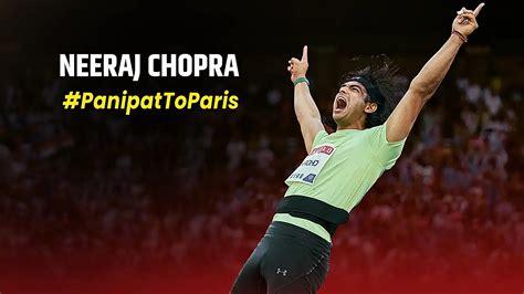 Neeraj Chopra Panipat To Paris Full Movie Online Watch Hd