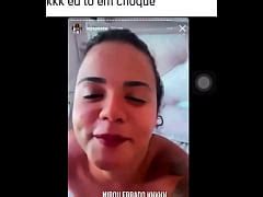 Laís Peace Cumshot In The Face Free Mobile Porn Videos iPornTV