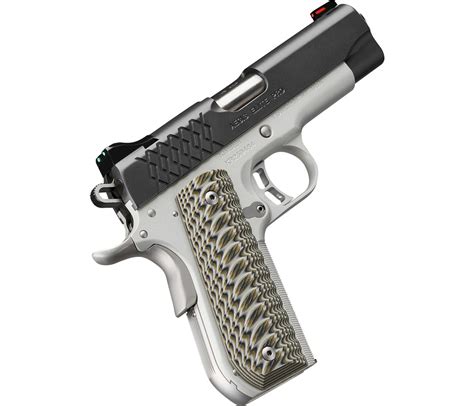 Kimber 1911 Aegis Elite Pro 45 Acp Pistol 2018 3000349