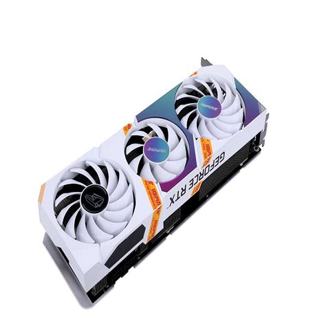 Buy Colorful iGame GeForce RTX 3060 Ultra Gaming Graphics Card 12GB ...