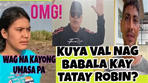 Rhiena Ilalabas Pa Ba Ang Result Tatay Robin Bakit Nag Babala Si Kuya