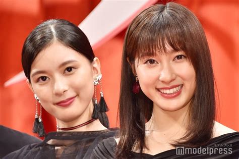 芳根京子、土屋太鳳に“壁ドン”でキス迫る モデルプレス