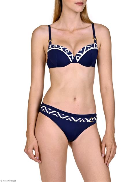Bas maillot de bain Costa Rica Lisca Réservoir Mode Lingerie Femme et Homme
