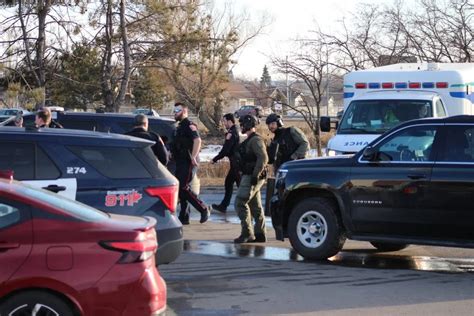 Man Arrested After Gun Related Incident At Thunder Centre Country 105