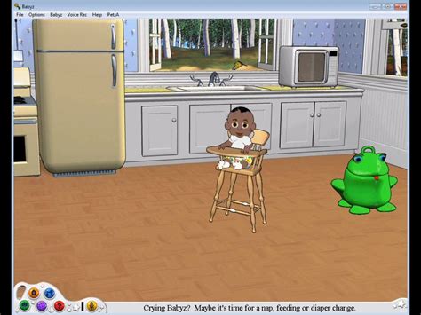 Download Babyz: Your Virtual Bundle of Joy (Windows) - My Abandonware