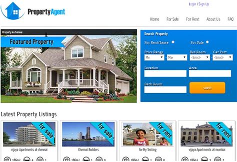 PHP Real Estate Script 99 Clone Scripts