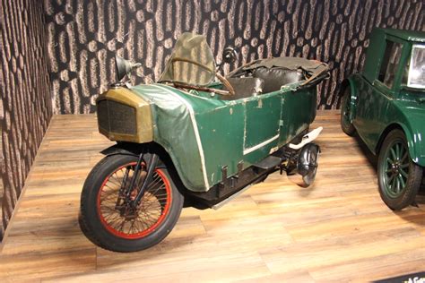 Mauser Einspurauto Den Haag Louwman Automuseum Flickr