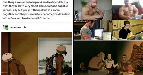 21 Hilarious Aang Memes That Prove He's One Of The Most Memorable And ...