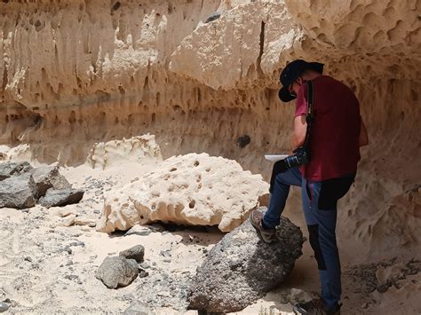 Involcan E Iter Llevan A Cabo Una Nueva Campa A Cient Fica En Cabo