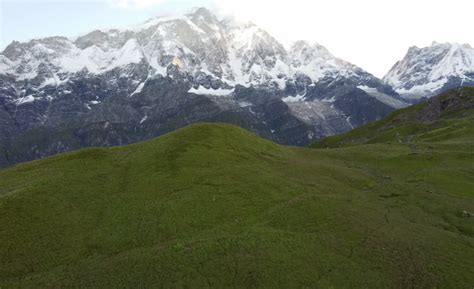 A Trekkers Guide To Sikles Village Kapuche Glacier Lake And Kori