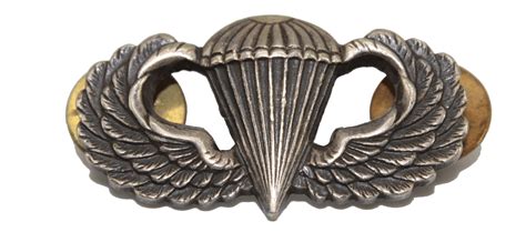 Airborne Wings Meyer Us Army Military Classic Memorabilia