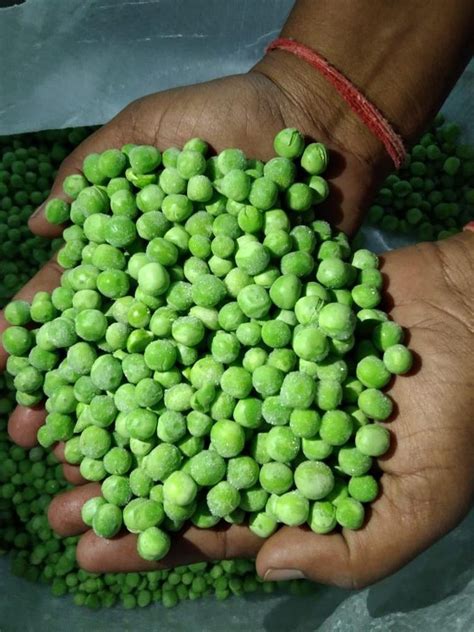 A Grade Green Frozen Peas Gunny Bag At Rs Kg In Thane Id