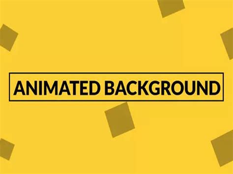 Animated Background with Pure CSS and Html by codingflicks on Dribbble