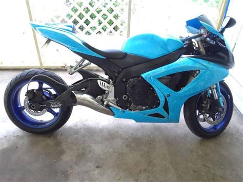 Suzuki Gsxr Stretched Cbr Ninja For Sale On Motos