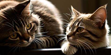 Exploring Feline Sexuality Can Cats Be Gay Bisexual Or Lesbian Fluffy Tamer