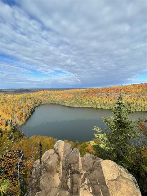 2-Day Minnesota North Shore Fall Hiking Itinerary: Explore Stunning ...